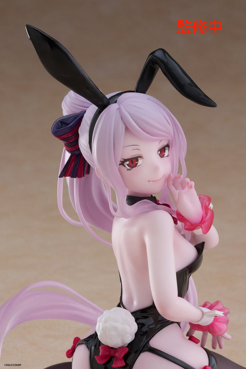 Shalltear: Bunny Ver. | Desktop Cute Figure