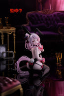 Shalltear: Bunny Ver. | Desktop Cute Figure