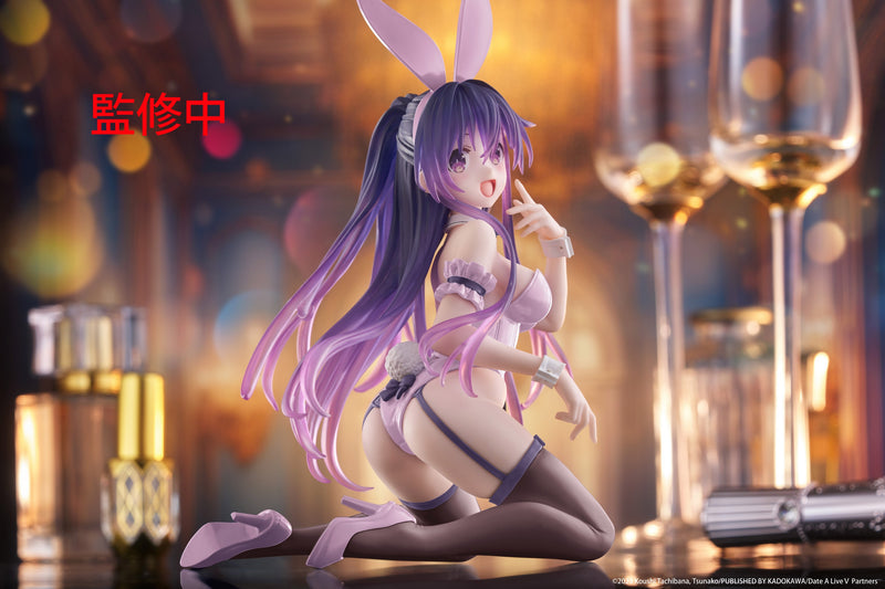 Tohka Yatogami: Renewal Bunny Ver. | Desktop Cute Figure