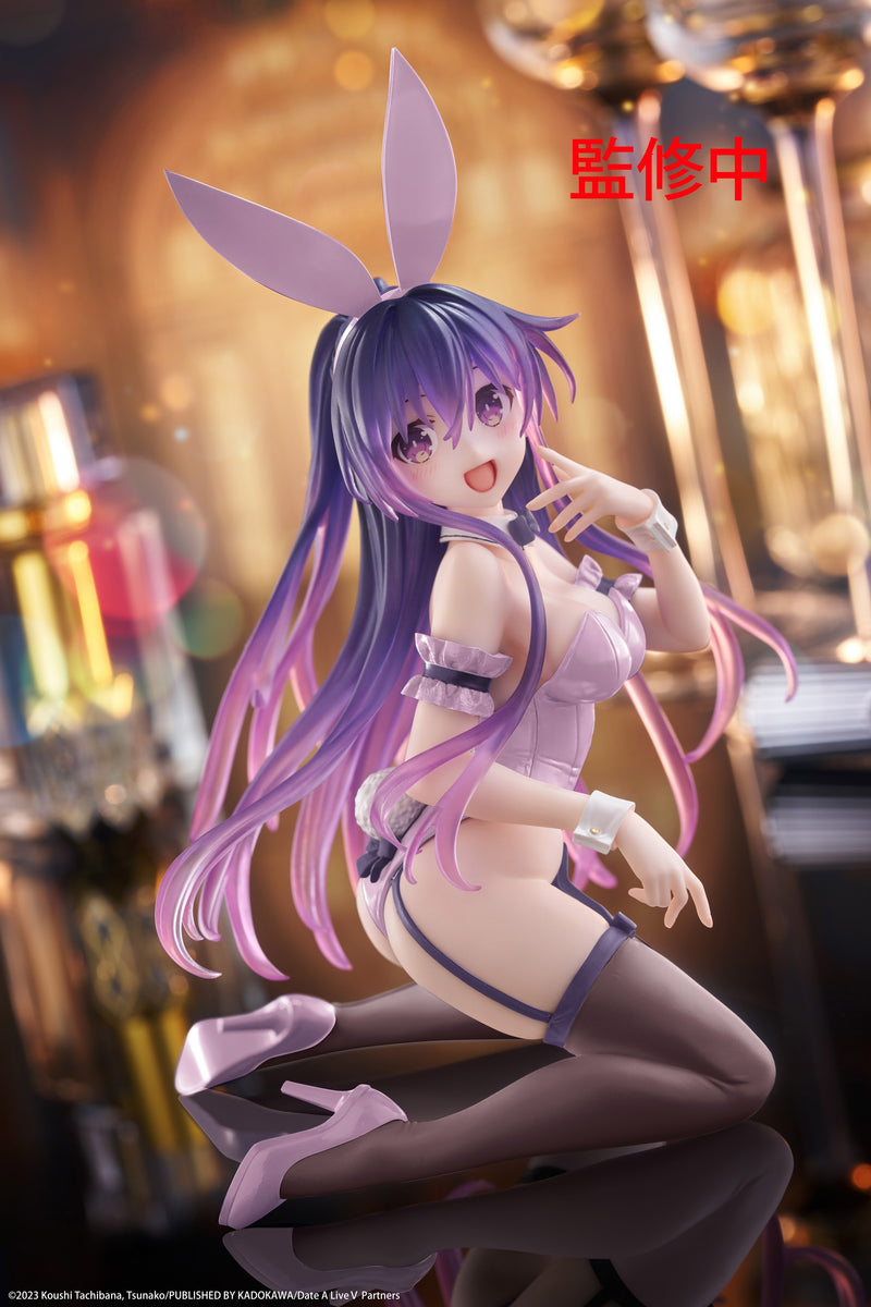 Tohka Yatogami: Renewal Bunny Ver. | Desktop Cute Figure