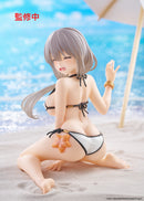 Tsuki Uzaki: Swimwear Ver. | Desktop Cute Figure