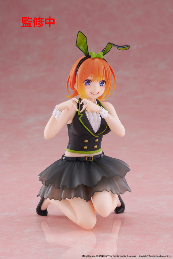 Yotsuba Nakano: Bunny Ver. | Desktop Cute Figure