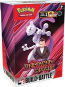 Destined Rivals Build & Battle Box | Pokemon TCG