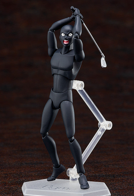 True Criminal | Figma