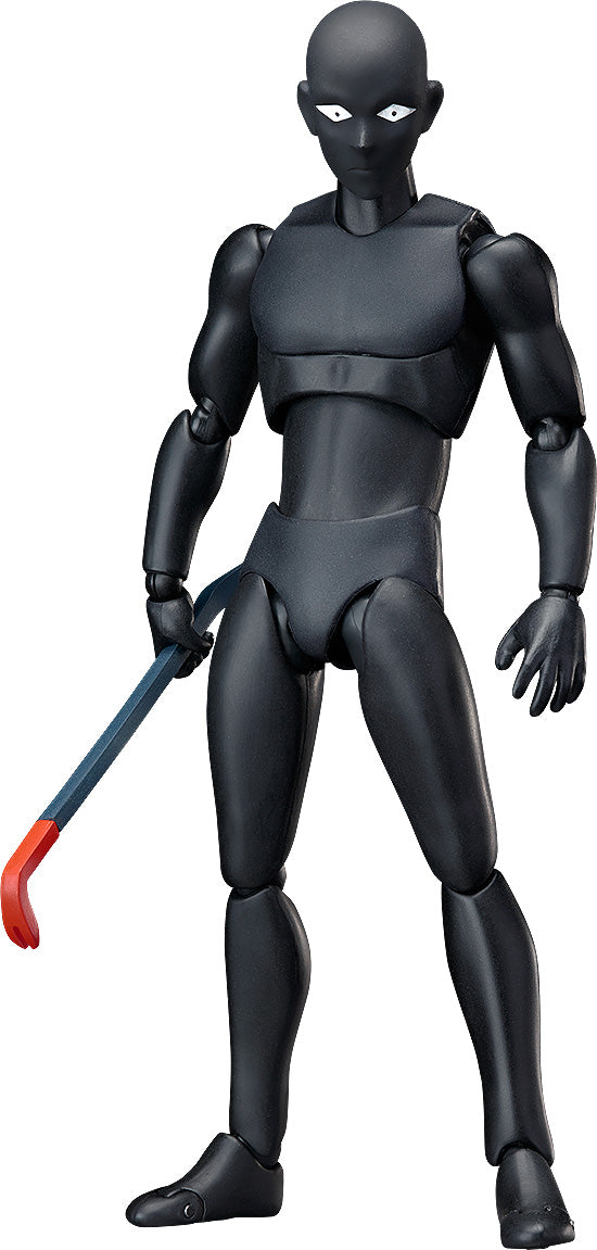 True Criminal | Figma #SP-089