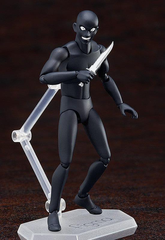 True Criminal | Figma