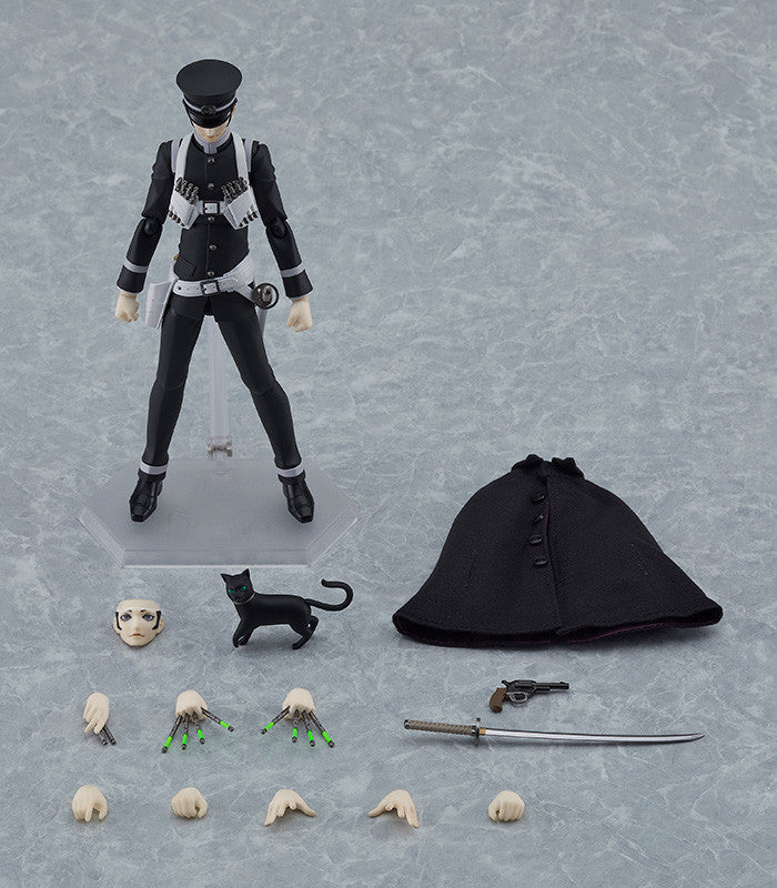 Raidou Kuzunoha | Figma