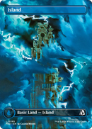 Island (Borderless) (0385) [Reality Fracture]