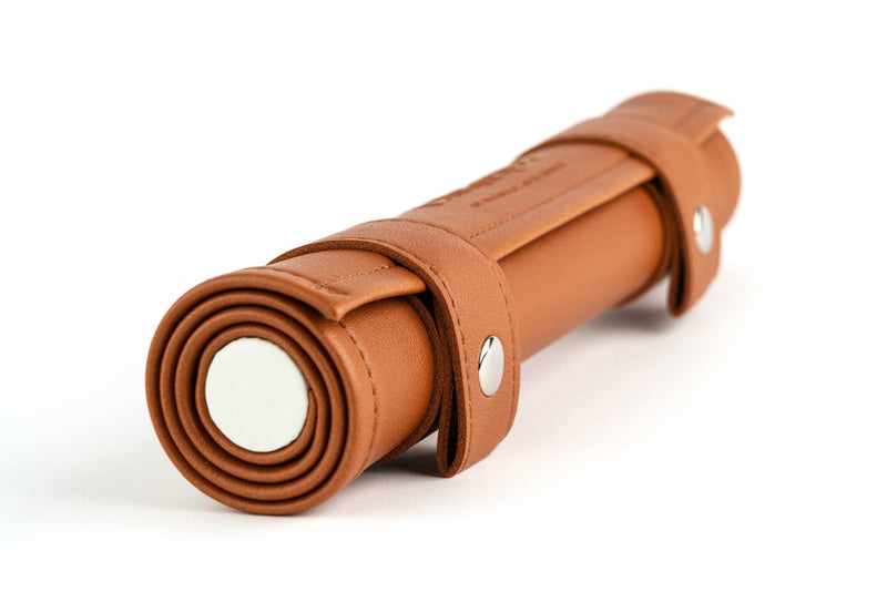 Dice Rolling Scroll: Leather