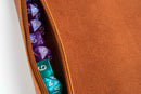 Dice Rolling Scroll: Leather
