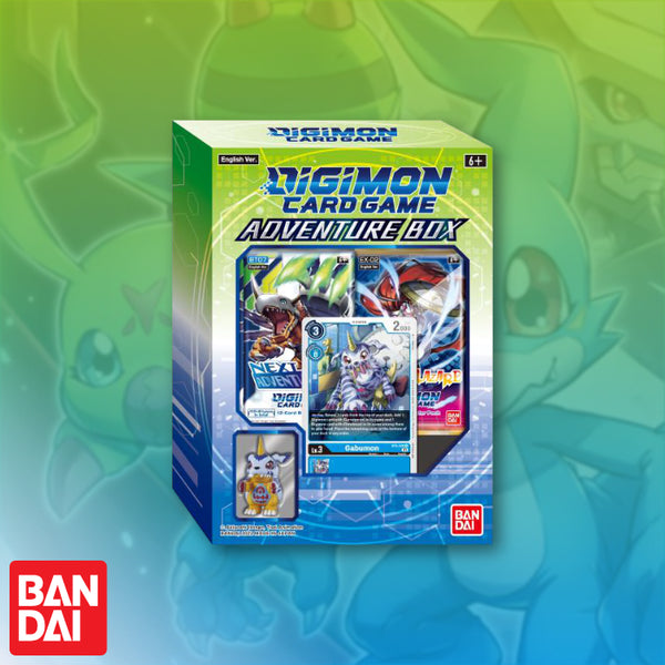 AB03 Adventure Box 2024 | Digimon CCG