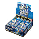 BT23 Hacker's Slumber Booster Box | Digimon CCG
