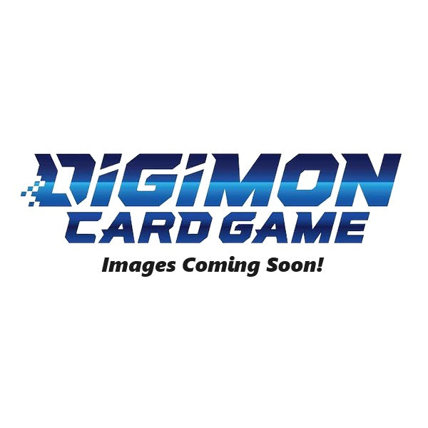 EX-10 Sinister Order Extra Booster Box | Digimon CCG