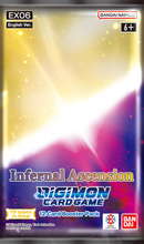 EX06 Infernal Ascension Booster Pack | Digimon CCG