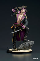 DIGSTA Like a Dragon: Pirate Yakuza in Hawaii Captain Majima (Goro Majima)