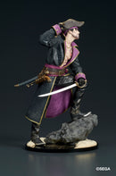 DIGSTA Like a Dragon: Pirate Yakuza in Hawaii Captain Majima (Goro Majima)