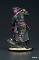DIGSTA Like a Dragon: Pirate Yakuza in Hawaii Captain Majima (Goro Majima)