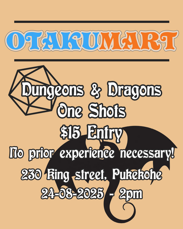 Dungeons and Dragons One Shot