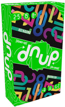 dnup Card Game