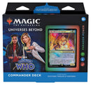 Doctor Who Commander Deck (Paradox Power) | Magic: The Gathering
