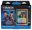 Doctor Who Commander Deck (Timey-Wimey) | Magic: The Gathering