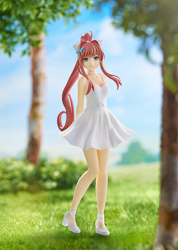 Monika: White Dress Ver. | Pop Up Parade Figure