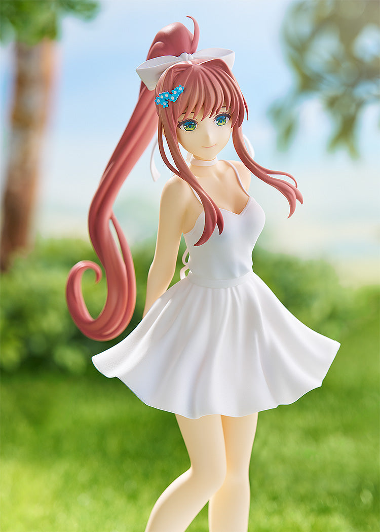 Monika: White Dress Ver. | Pop Up Parade Figure