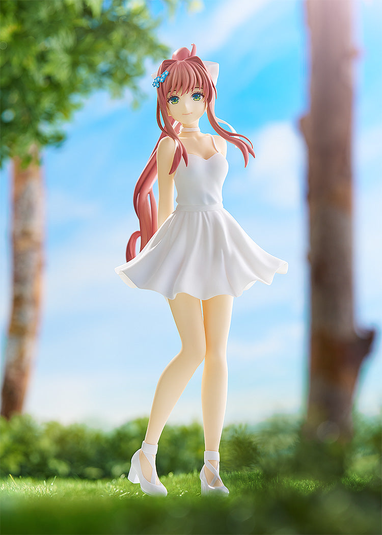 Monika: White Dress Ver. | Pop Up Parade Figure