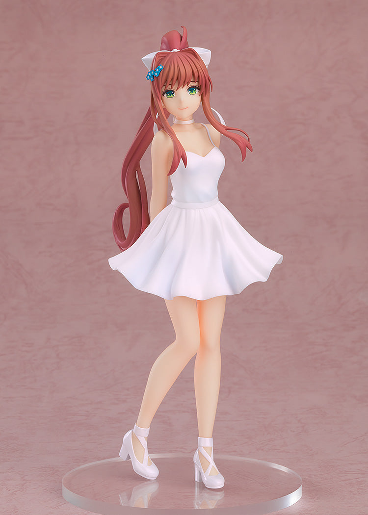 Monika: White Dress Ver. | Pop Up Parade Figure