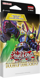 Doom of Dimensions 3-Pack Tuckbox | Yu-Gi-Oh! TCG
