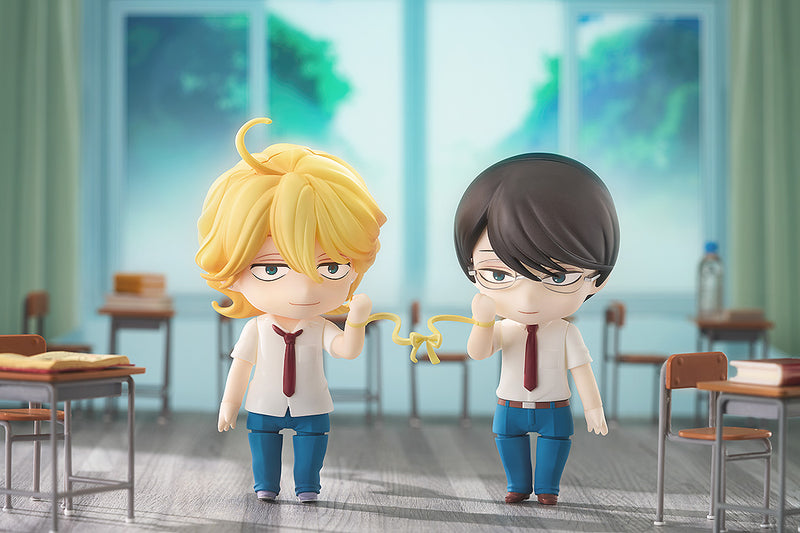 Rihito Sajo & Hikaru Kusakabe | Nendoroid #2587 & #2586