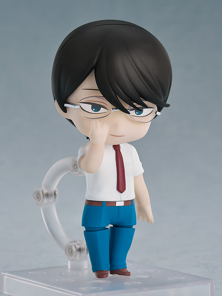 Rihito Sajo & Hikaru Kusakabe | Nendoroid #2587 & #2586