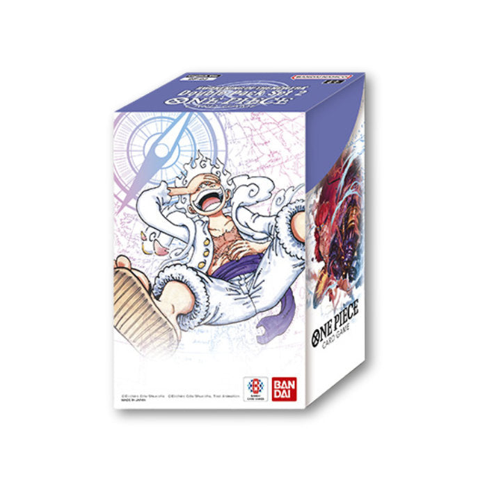 DP-02 Double Pack Set Vol.2 | One Piece TCG