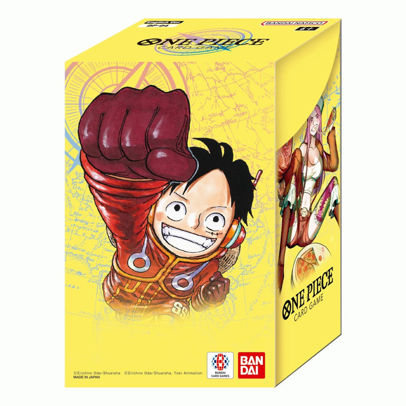 DP-04 Double Pack Set Vol.4 | One Piece TCG