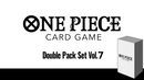 DP-07 Double Pack Set Vol.7 | One Piece TCG