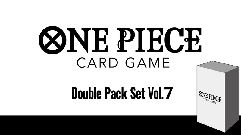 DP-07 Double Pack Set Vol.7 | One Piece TCG