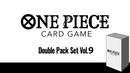 DP-09 Double Pack Set Vol.9 | One Piece TCG