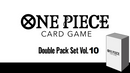 DP-10 Double Pack Set Vol.10 | One Piece TCG
