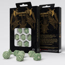 Q Workshop Dracopolis Dice Set - The Andean Longneck