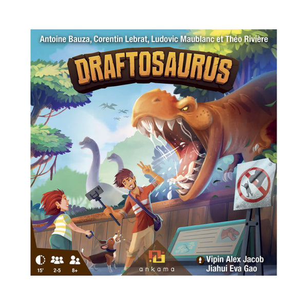 Draftosaurus | Board Game