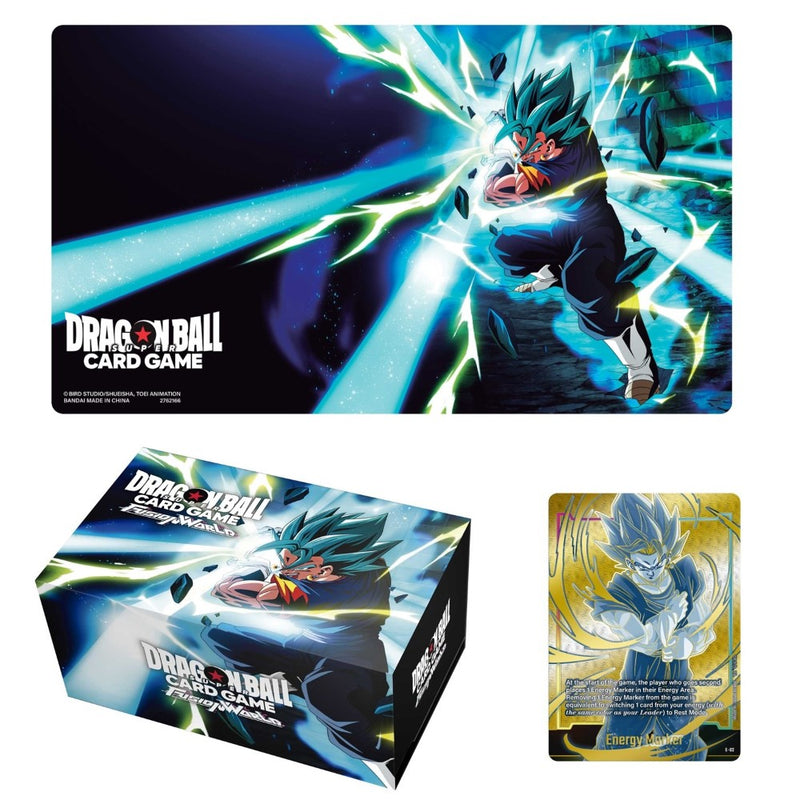 DBS Fusion World – Accessories Set 2: Vegito