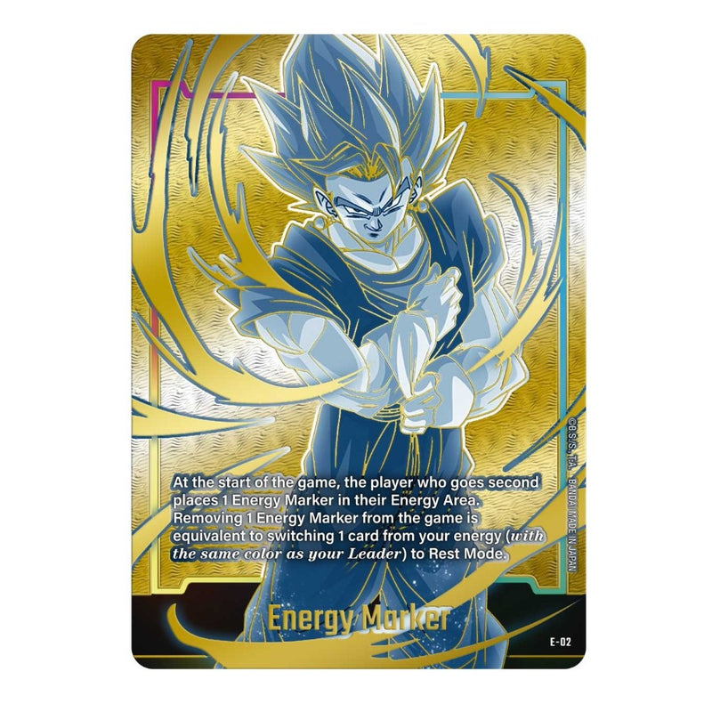 DBS Fusion World – Accessories Set 2: Vegito