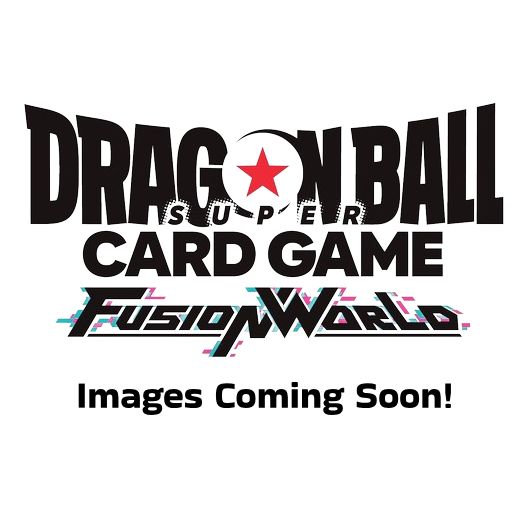 FB08 Booster Box | Dragon Ball Super