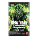 FB06 Rivals Clash Booster Pack | Dragon Ball Super