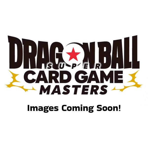 B28 Masters New Series Set 1 Booster Box | Dragon Ball Super