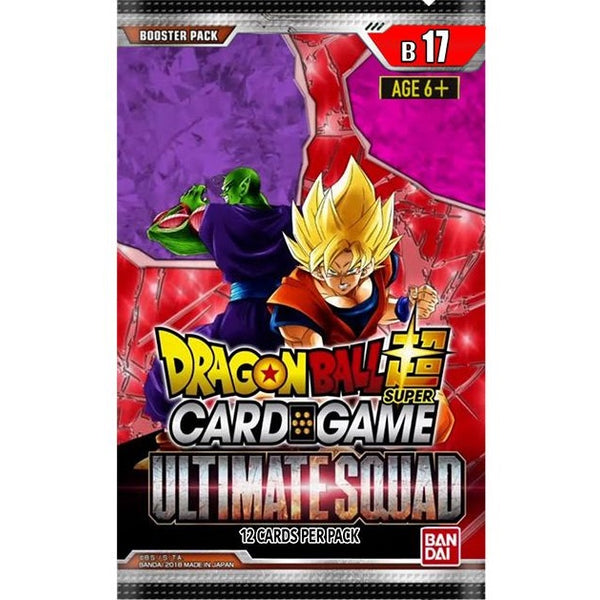 Panini DBZ CCG  Sealed Evolution Starter Deck – DBZ Exchange