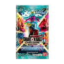 B31 Masters Ultra Bout – Set 4: Impact Beyond Dimensions Booster Pack | Dragon Ball Super