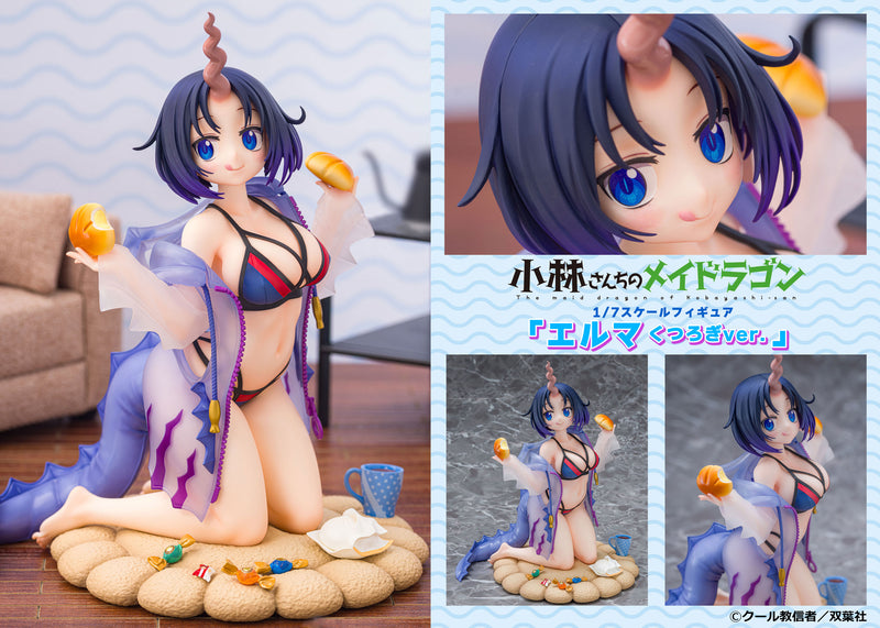 Dragon Maid Elma Dragon Hoodie Ver. | 1/7 Scale Figure