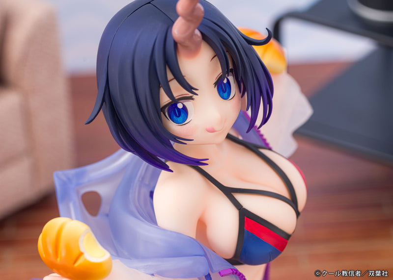 Dragon Maid Elma Dragon Hoodie Ver. | 1/7 Scale Figure