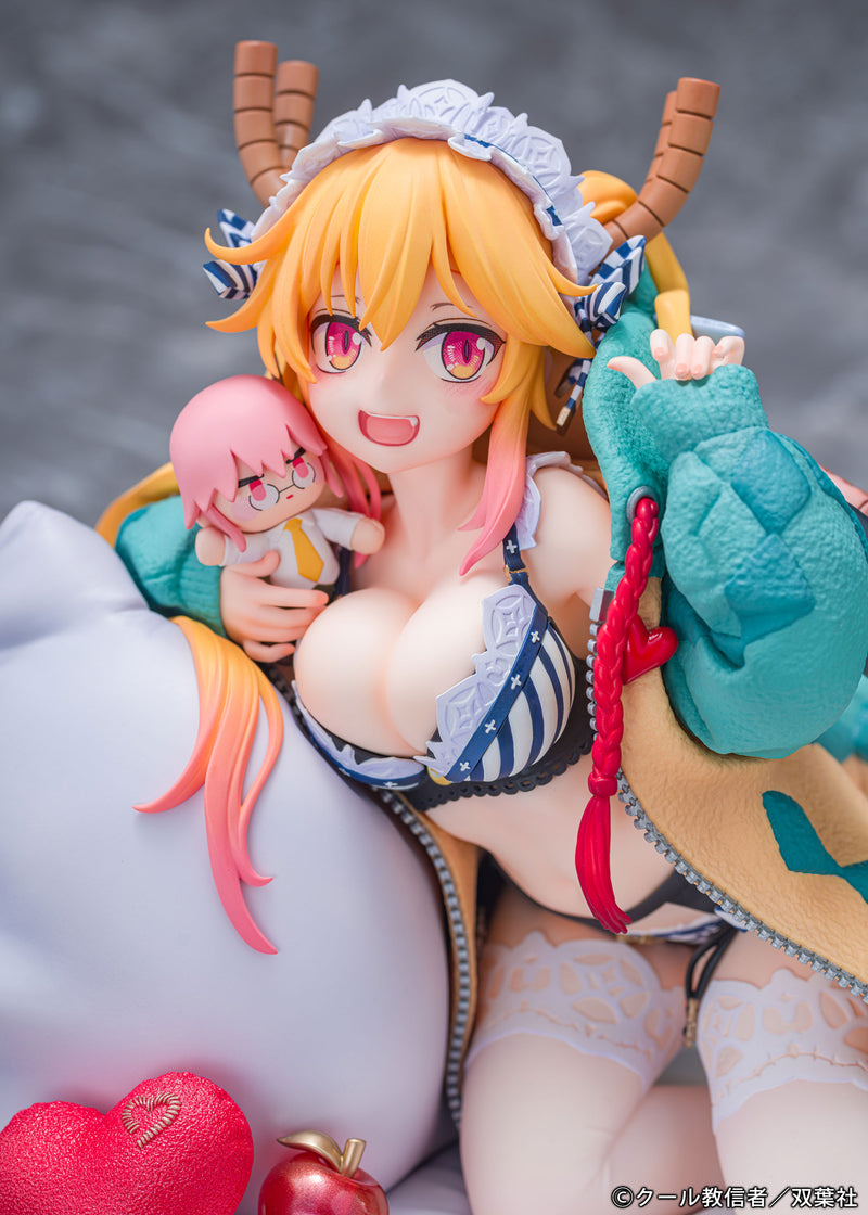 Dragon Maid Tohru Dragon Hoodie Ver. | 1/7 Scale Figure